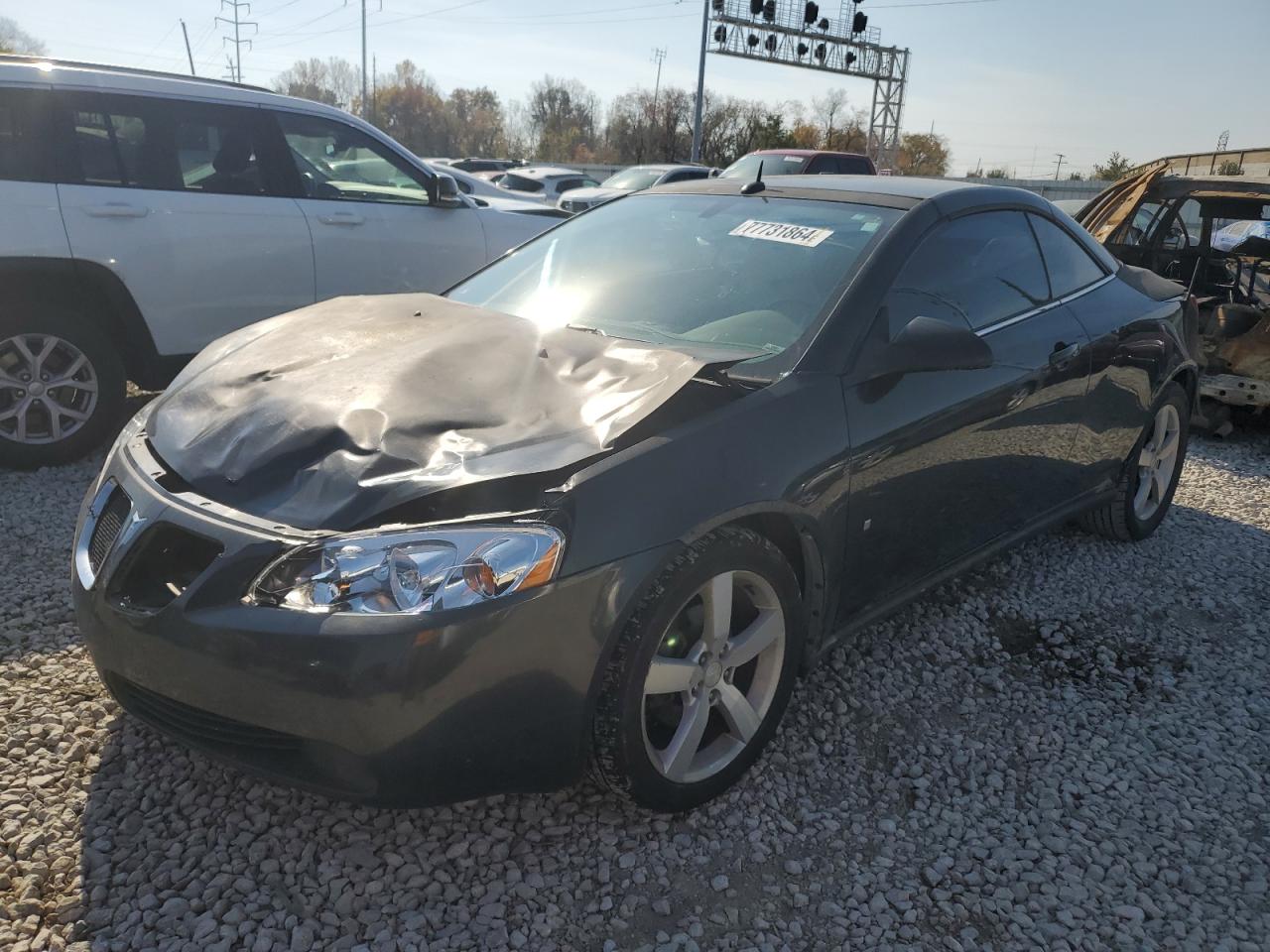 PONTIAC G6 GT 2008