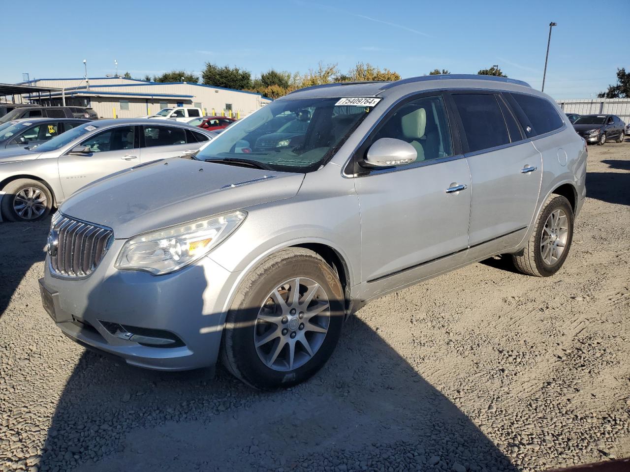 BUICK ENCLAVE 2014