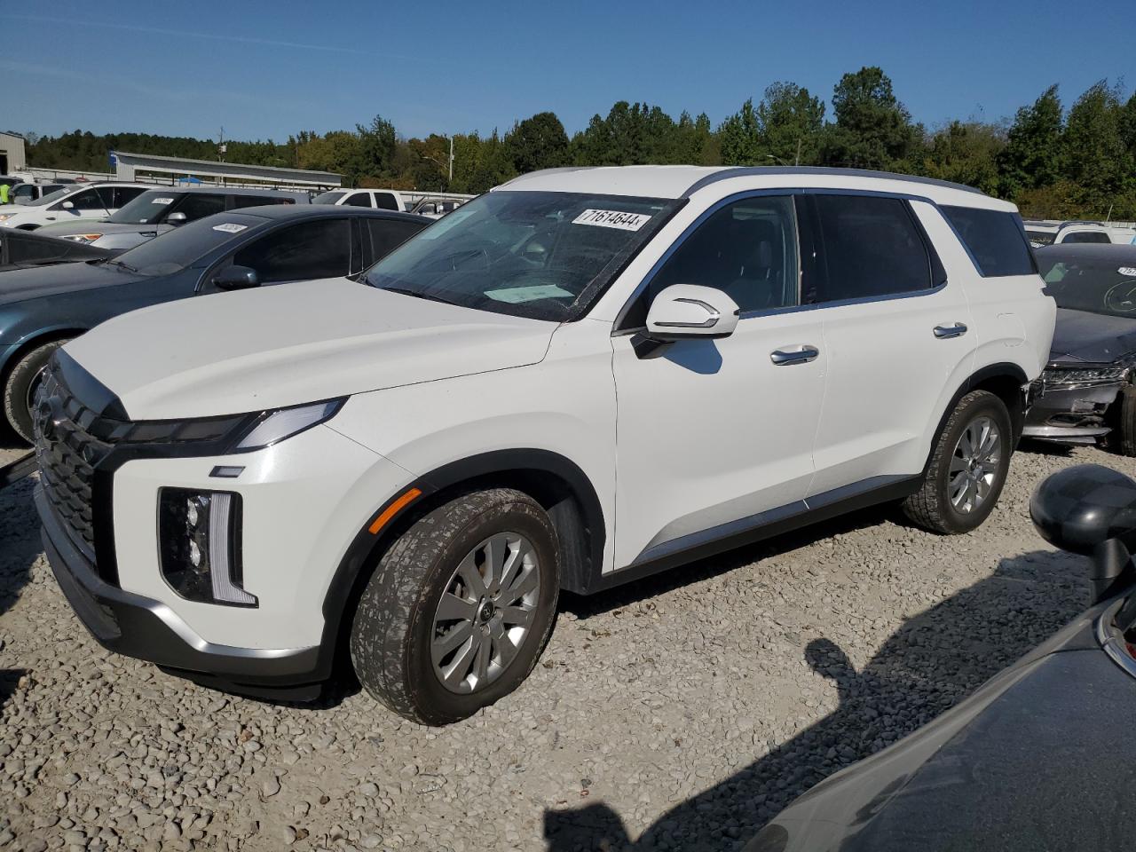 HYUNDAI PALISADE S 2023