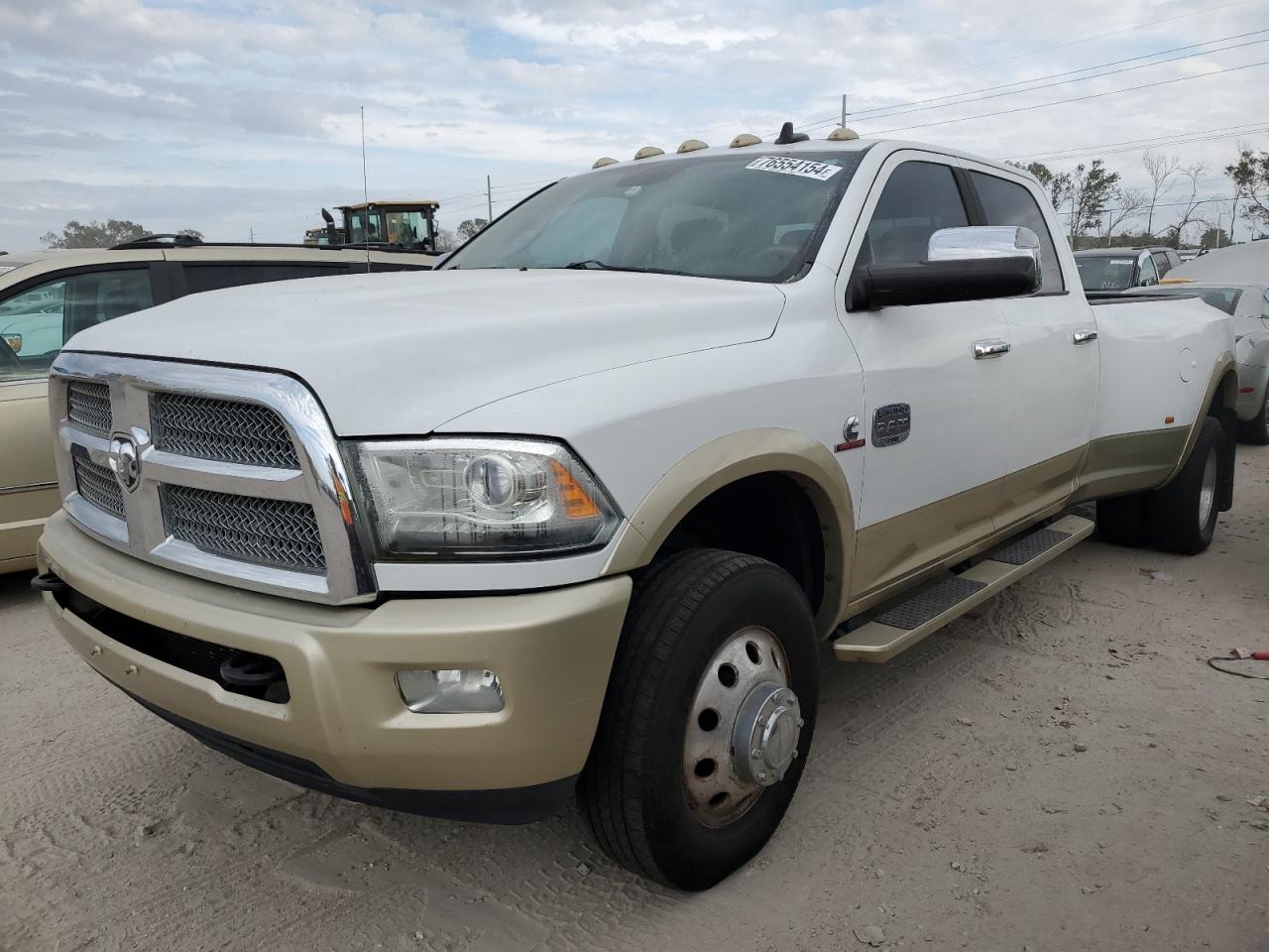 RAM 3500 LONGH 2015
