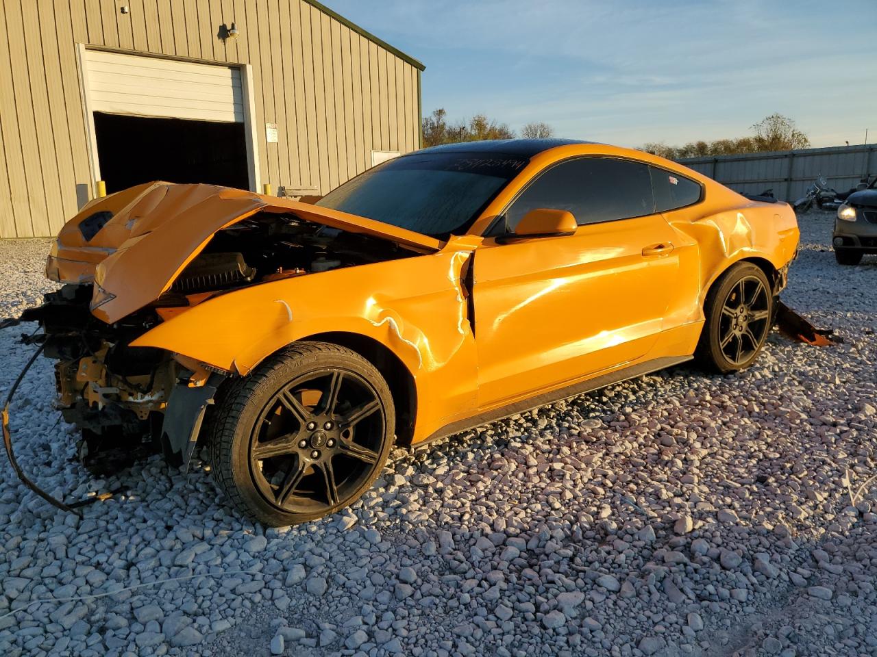 FORD MUSTANG 2019