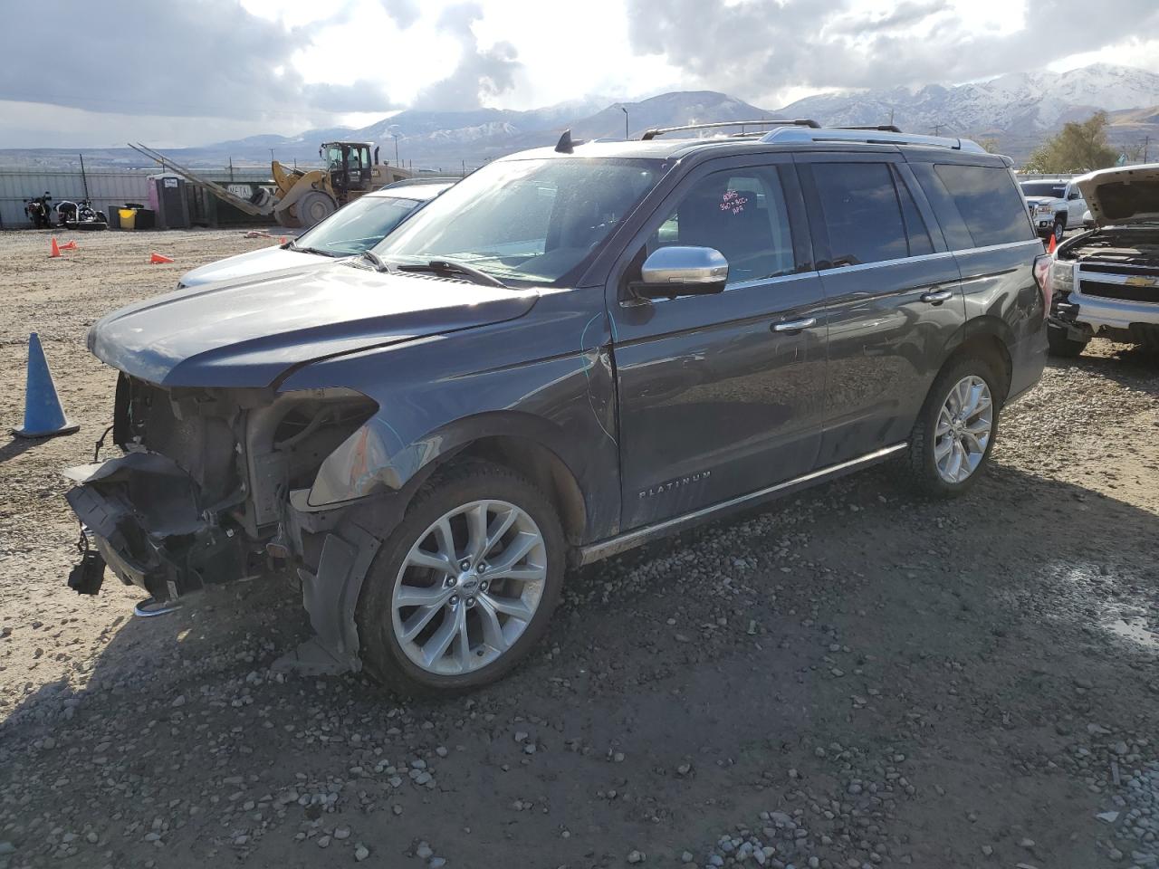 FORD EXPEDITION 2018