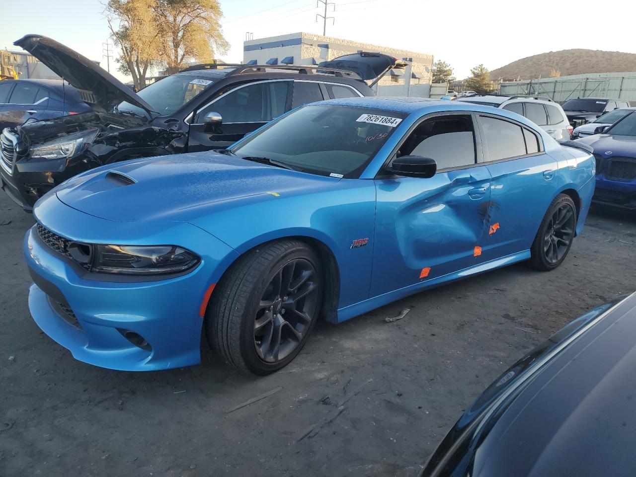 DODGE CHARGER SC 2023