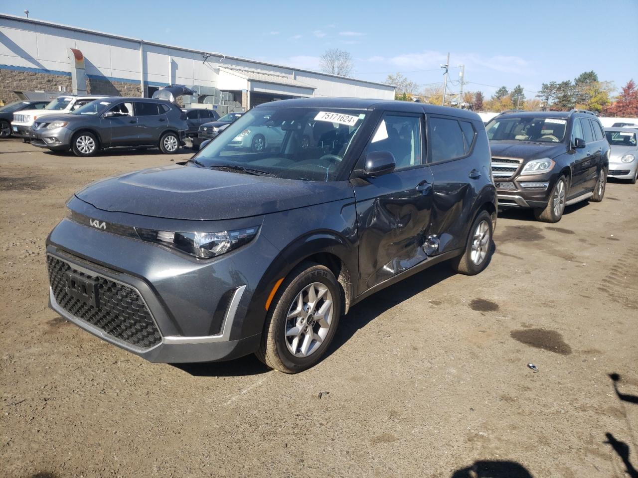 KIA SOUL LX 2023