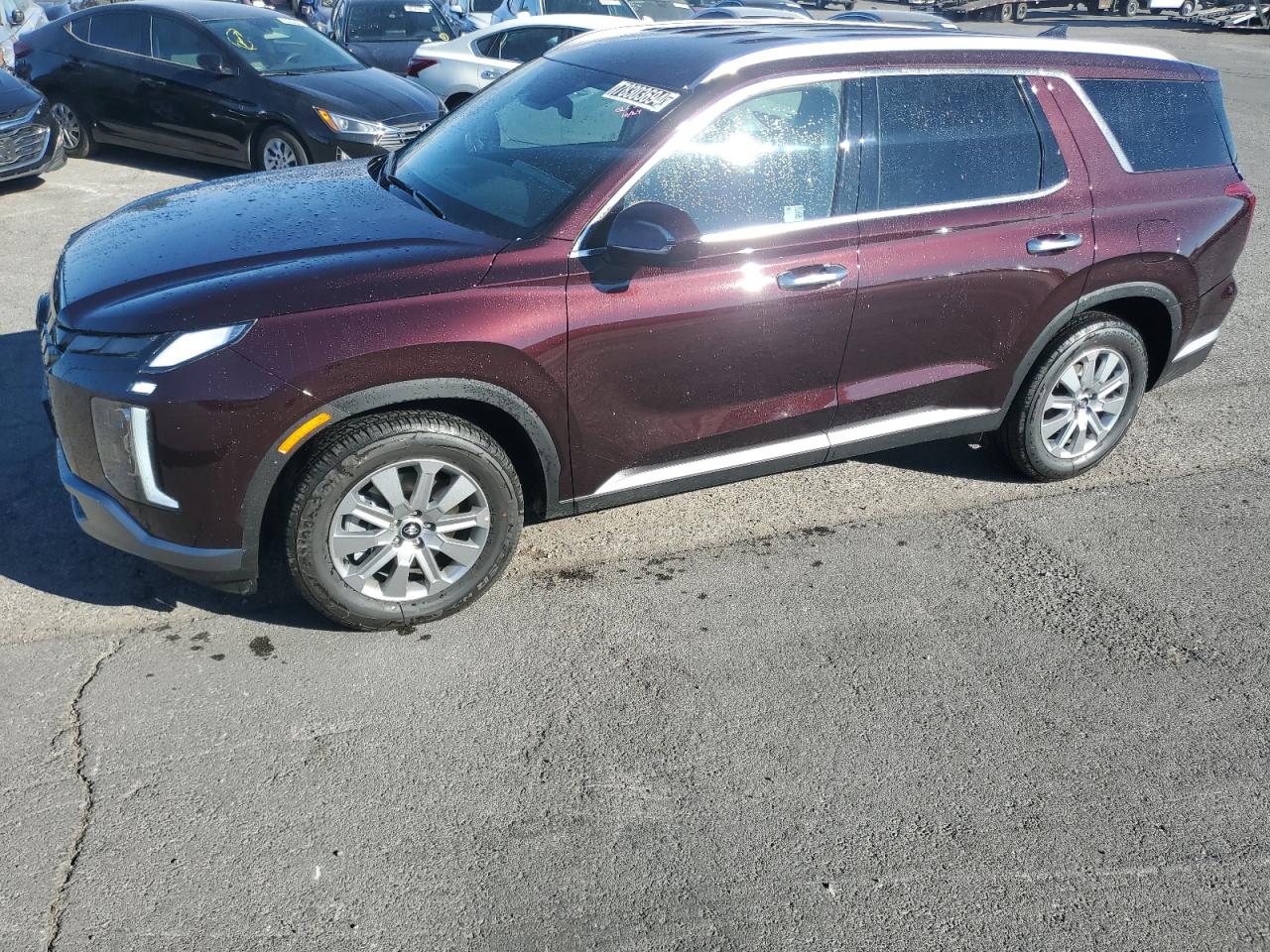HYUNDAI PALISADE S 2025