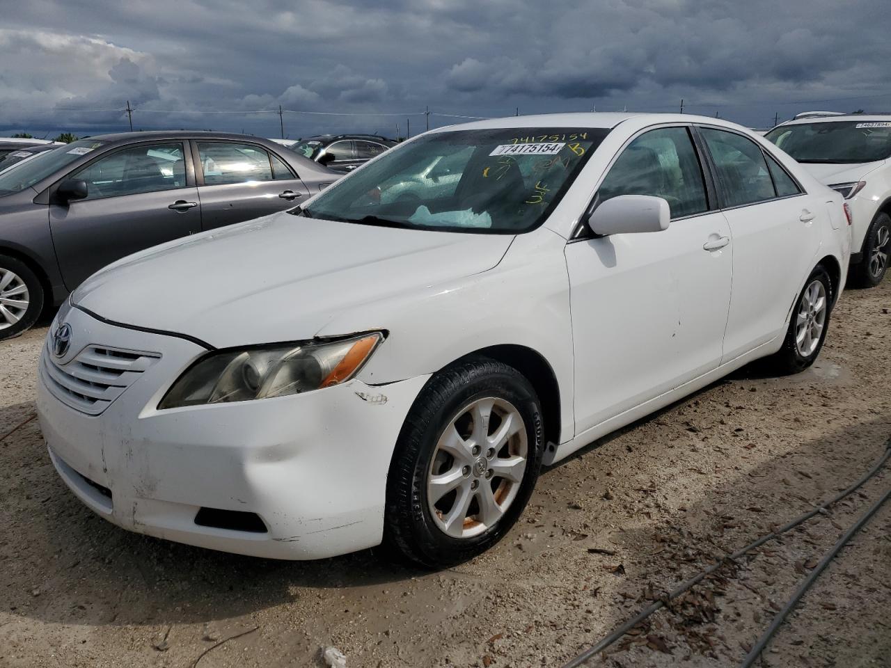 TOYOTA CAMRY CE 2007