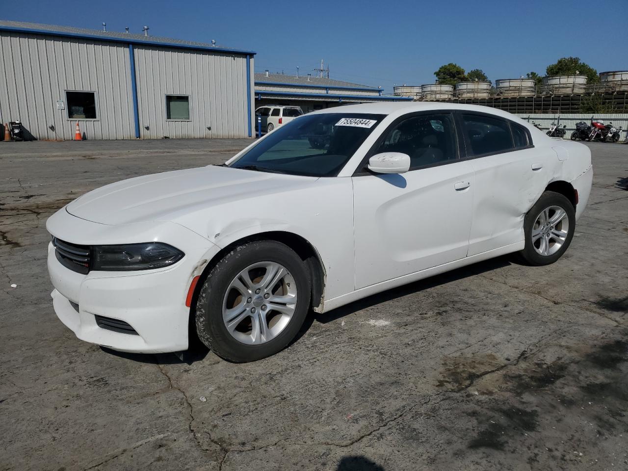 DODGE CHARGER SE 2015