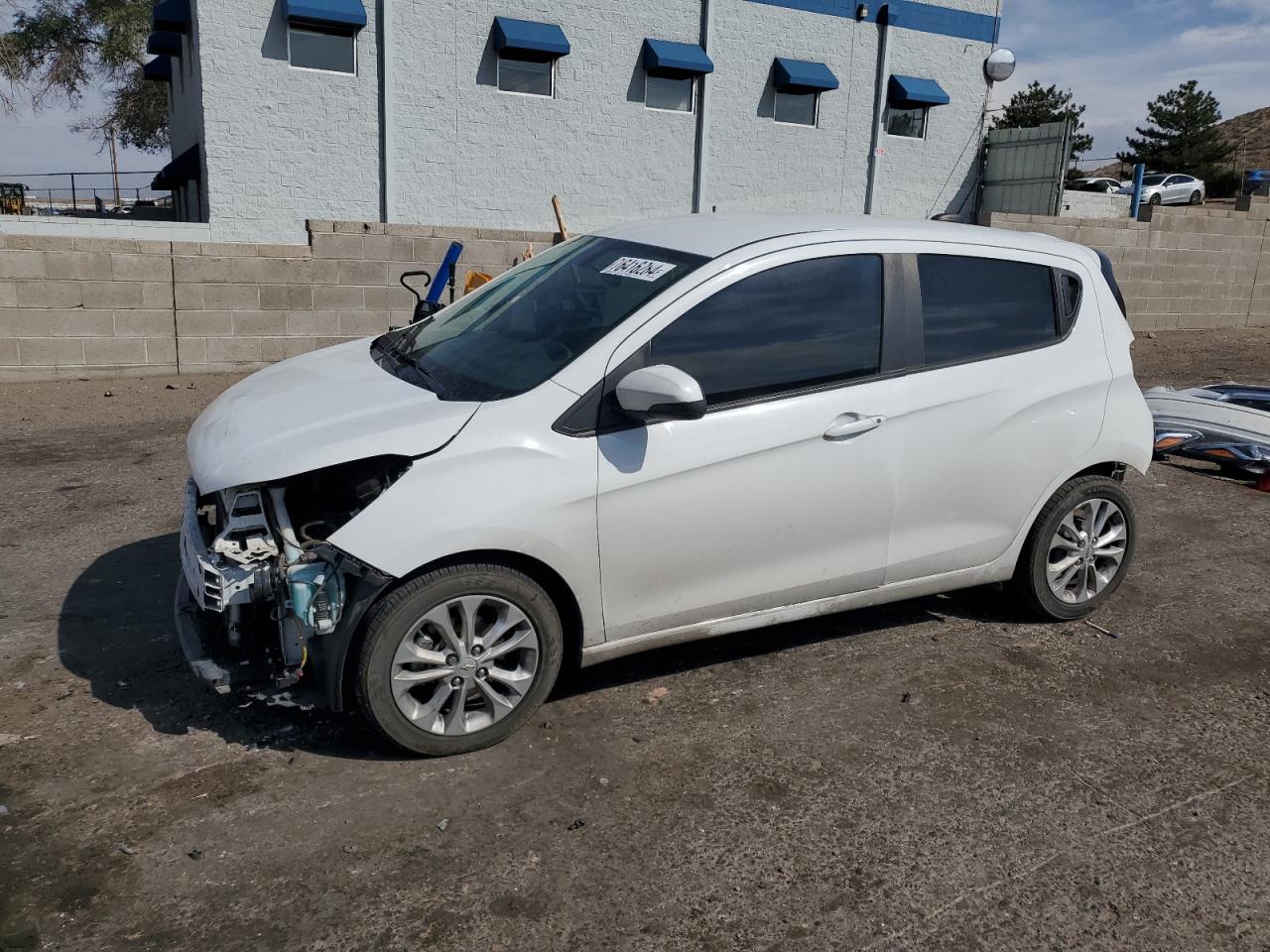 CHEVROLET SPARK 1LT 2020