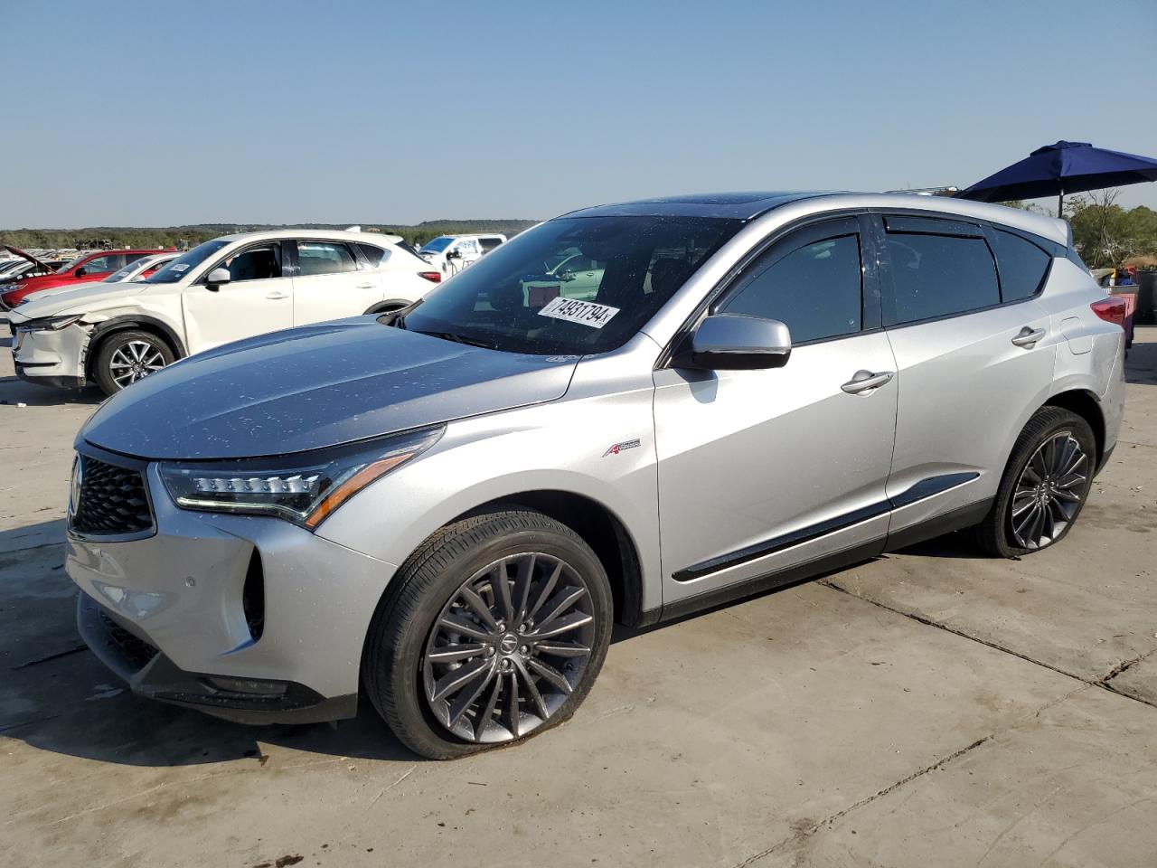 ACURA RDX A-SPEC 2023