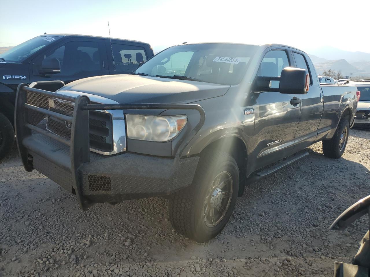 TOYOTA TUNDRA DOU 2012