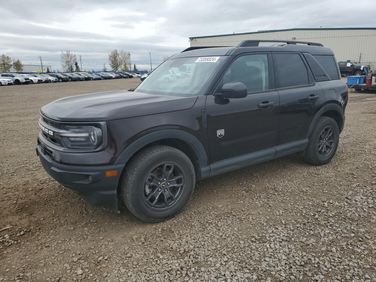 FORD BRONCO SPO 2021