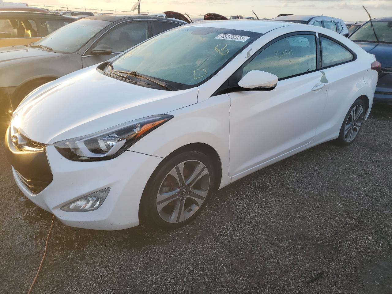 HYUNDAI ELANTRA CO 2014