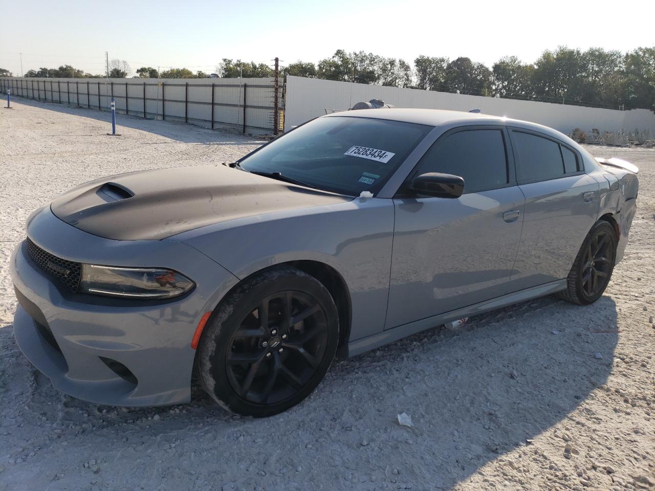 DODGE CHARGER GT 2022