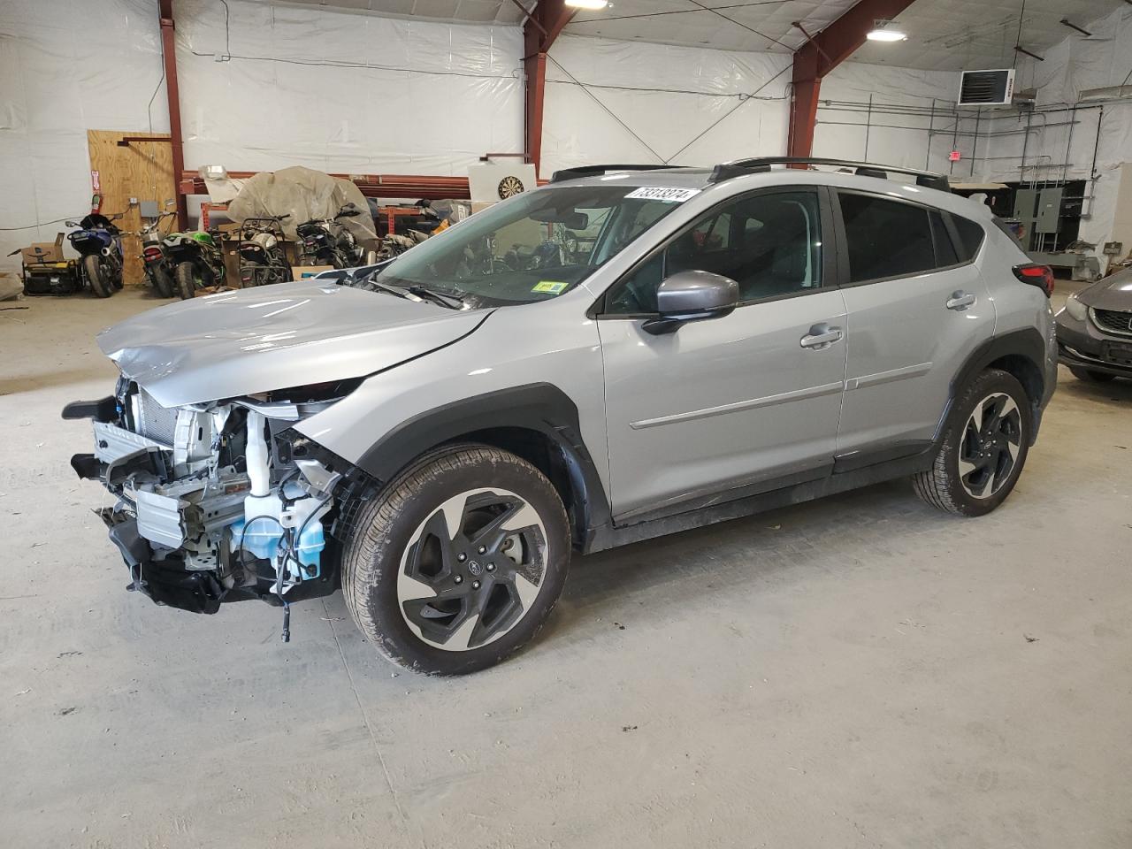 SUBARU CROSSTREK 2024