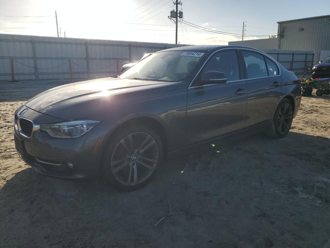 BMW 330 XI 2017