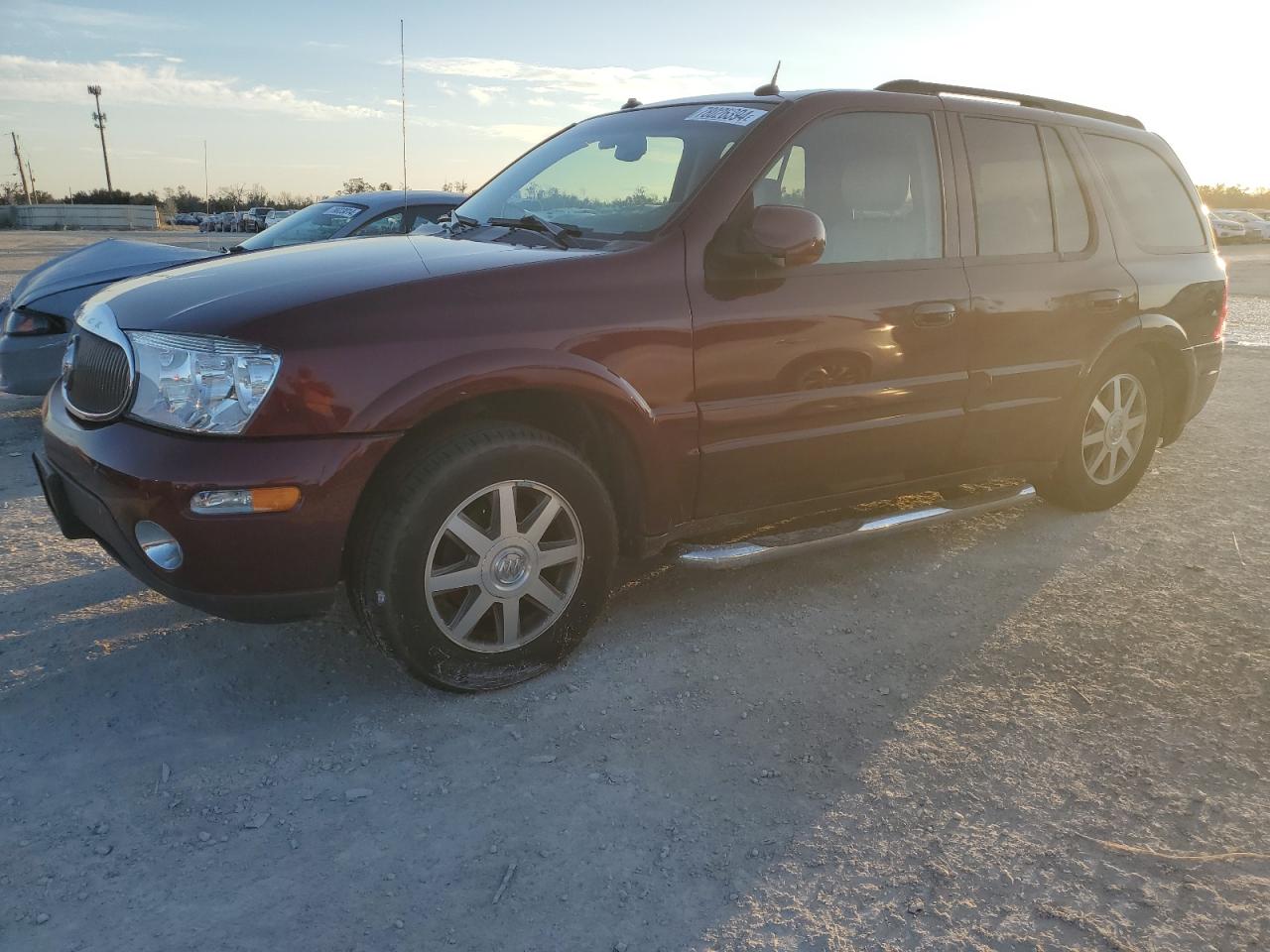 BUICK RAINIER CX 2004
