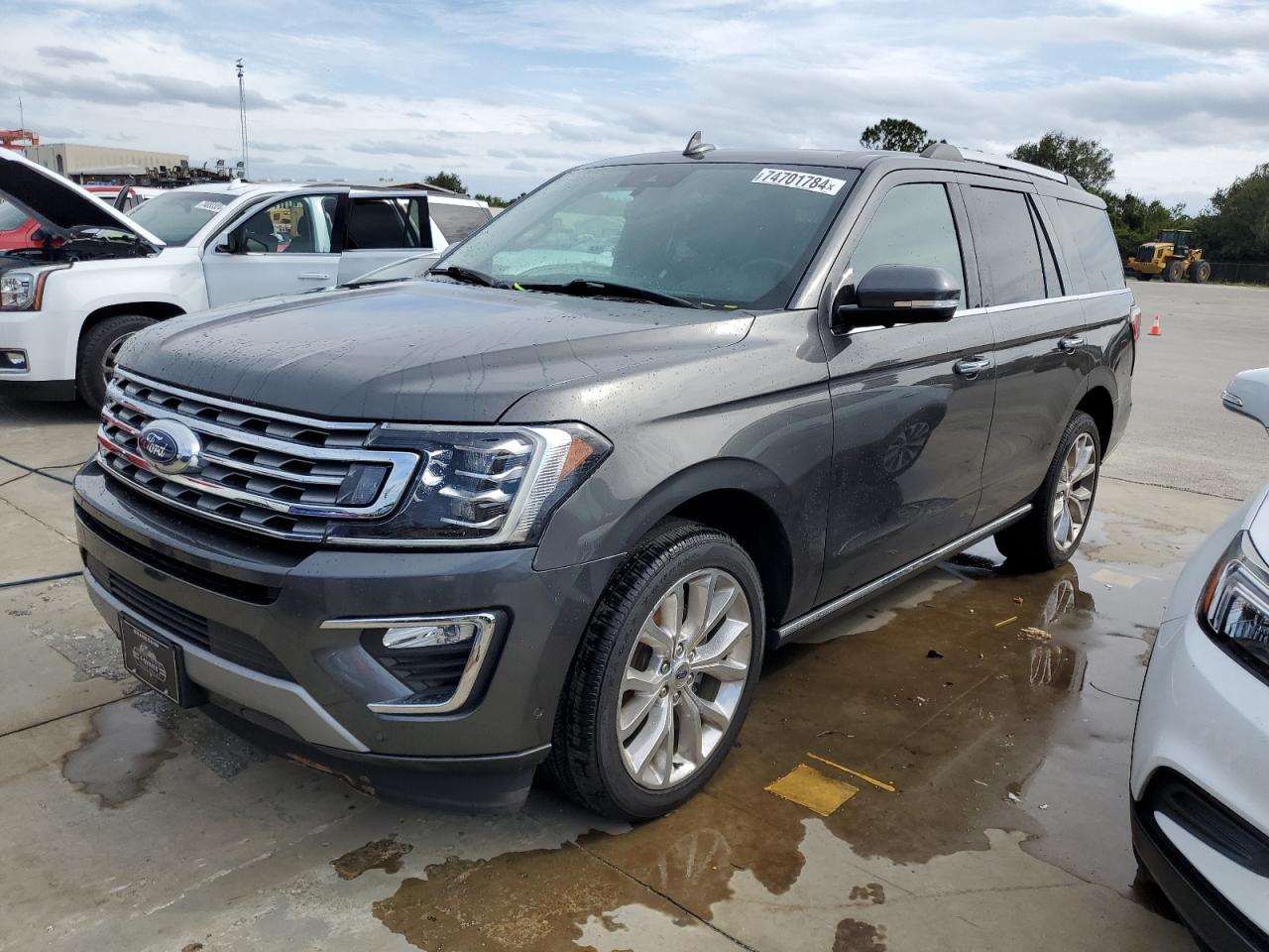 FORD EXPEDITION 2019