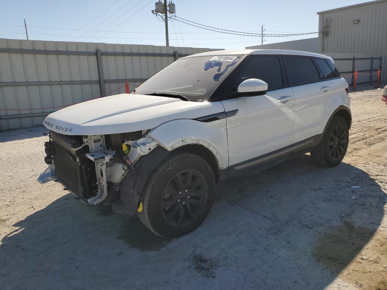 LAND ROVER RANGE ROVE 2019