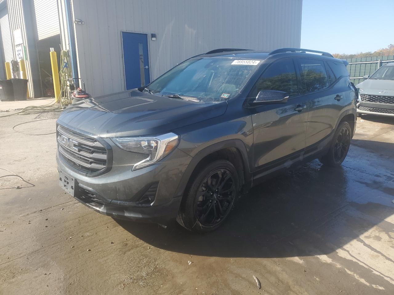 GMC TERRAIN SL 2020