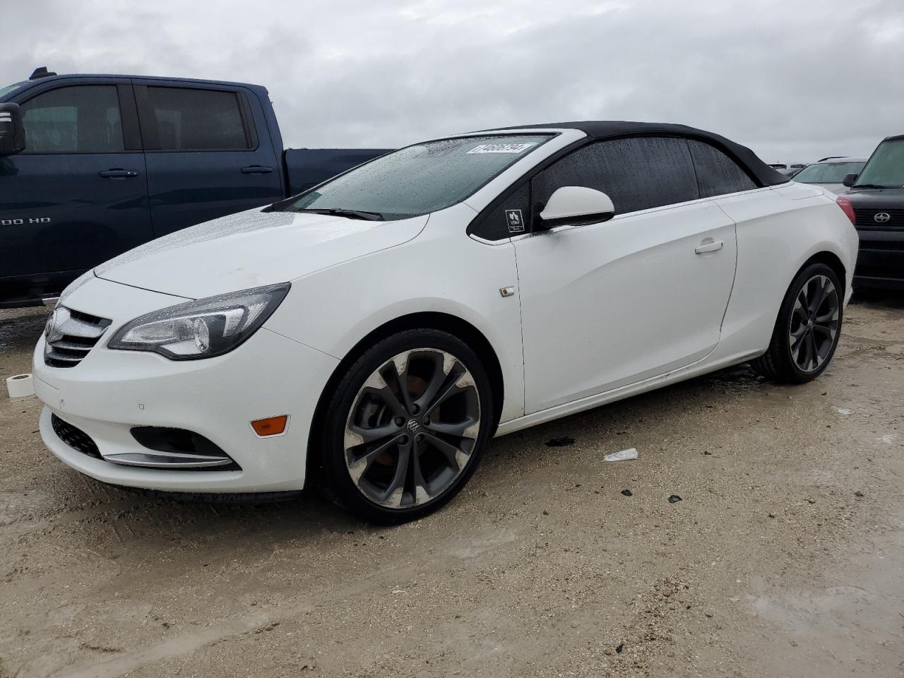 BUICK CASCADA PR 2016