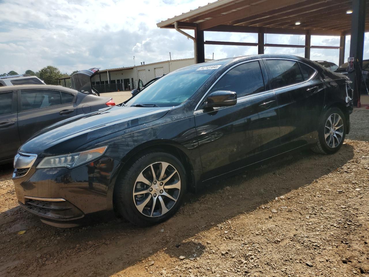 ACURA TLX 2017
