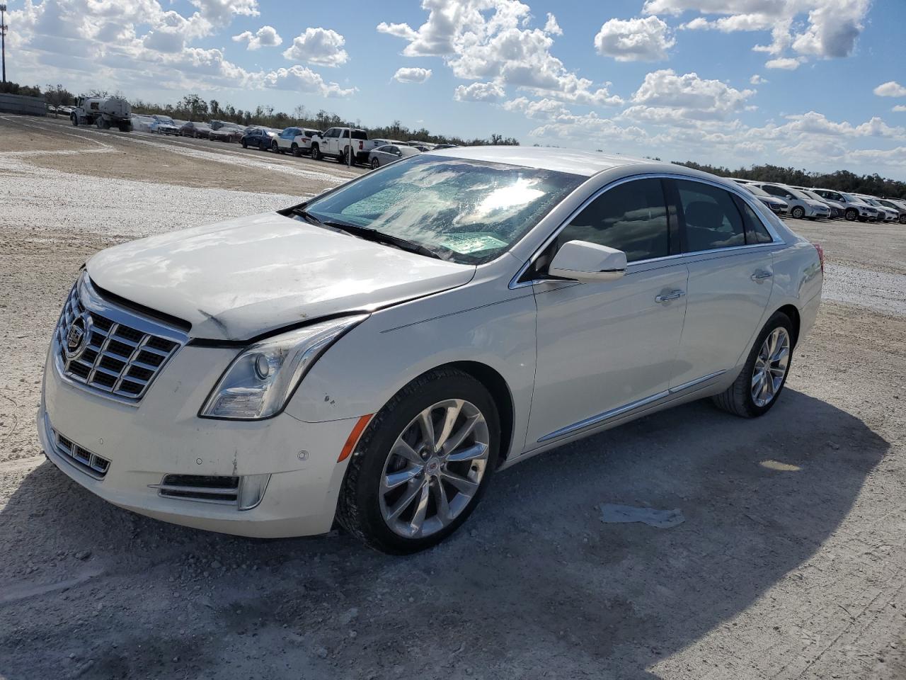 CADILLAC XTS LUXURY 2014