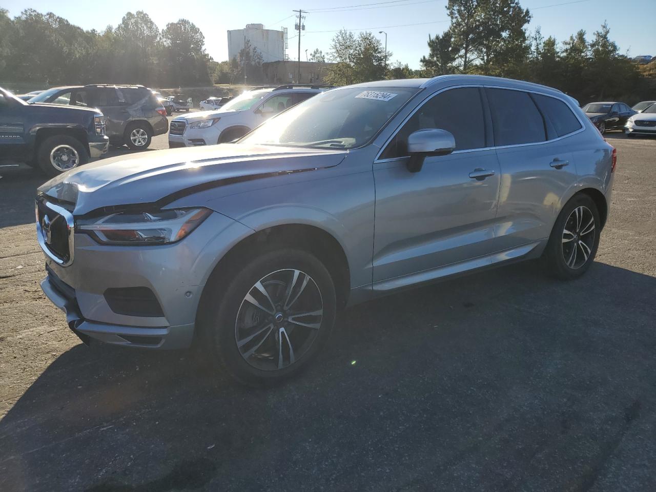 VOLVO XC60 T5 MO 2018