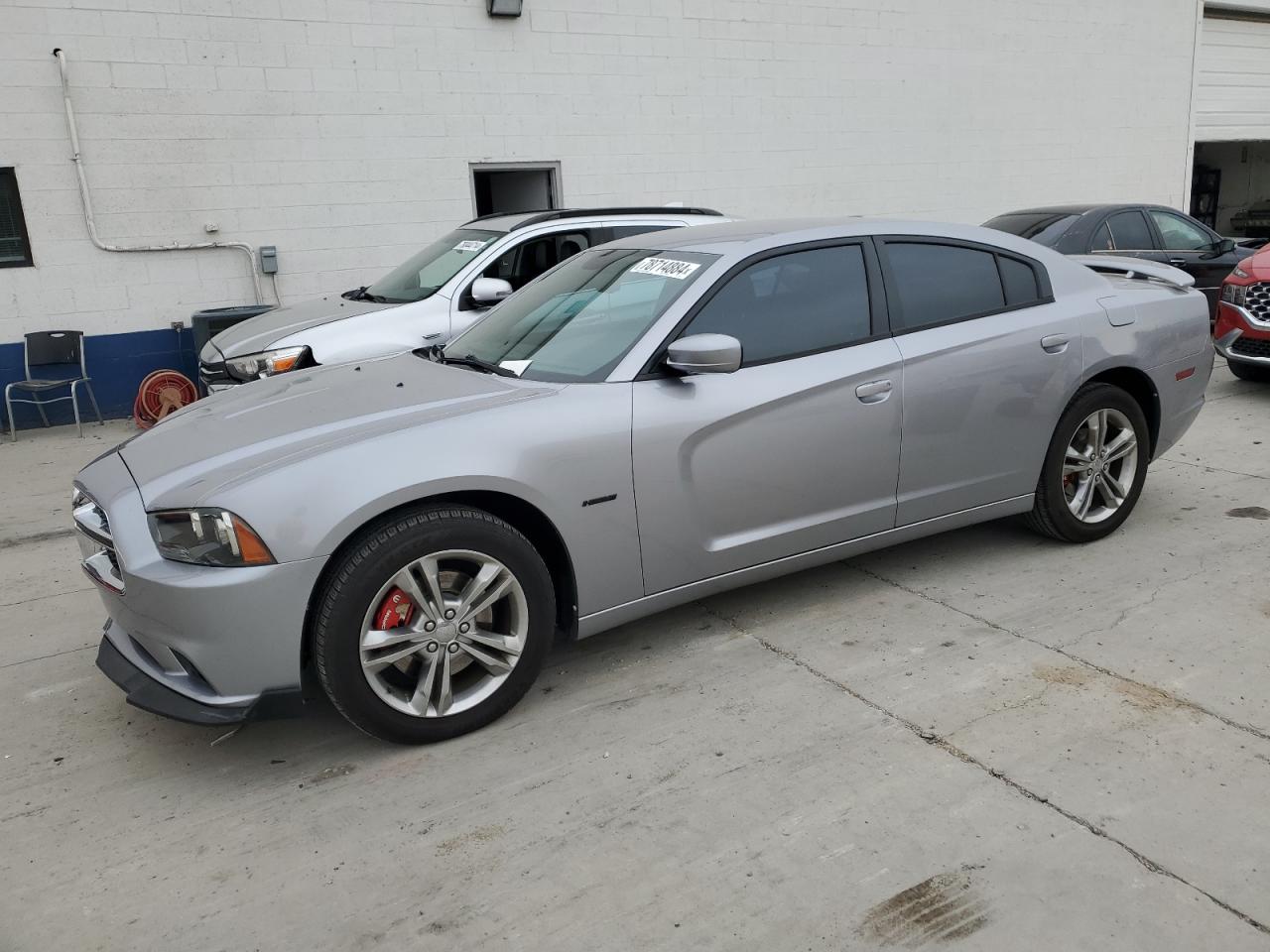 DODGE CHARGER R/ 2014
