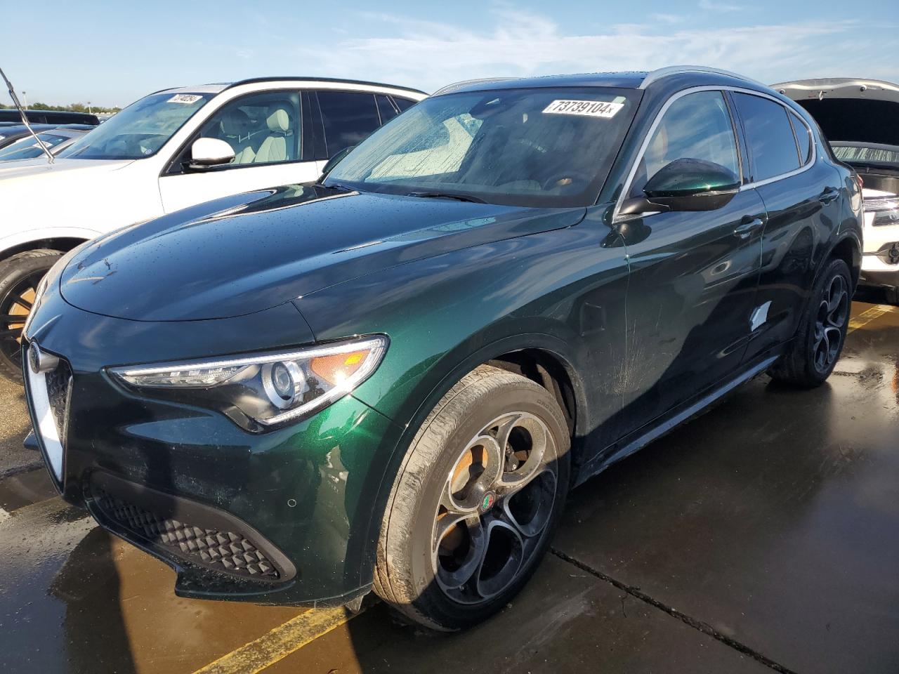 ALFA ROMEO STELVIO TI 2020