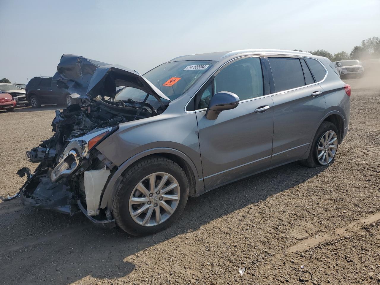 BUICK ENVISION E 2020
