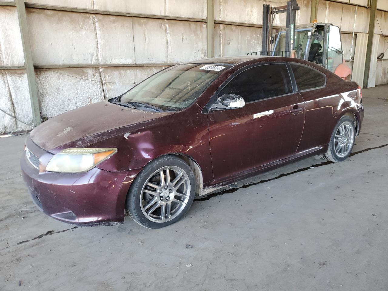 SCION TC 2007