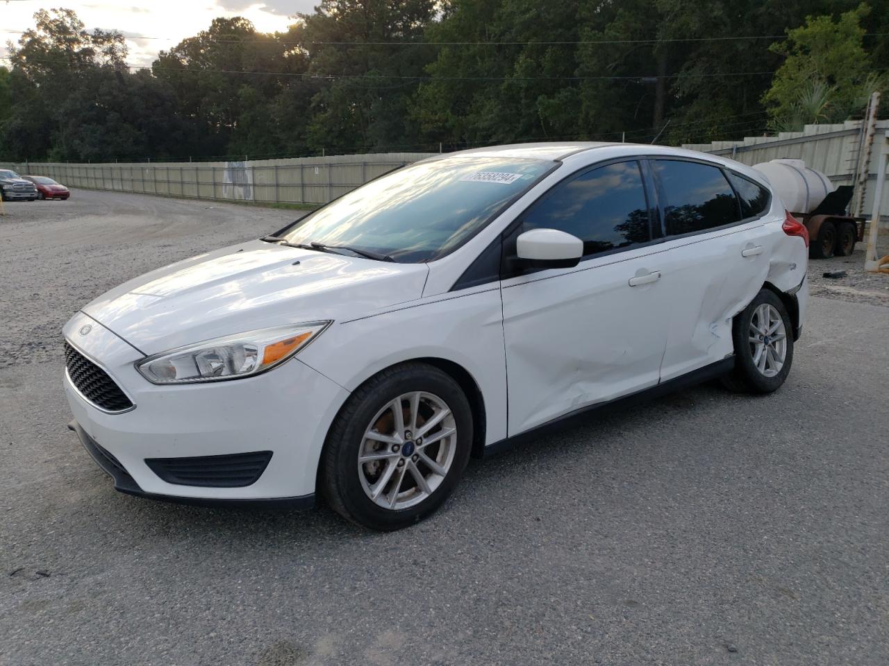 FORD FOCUS SE 2018