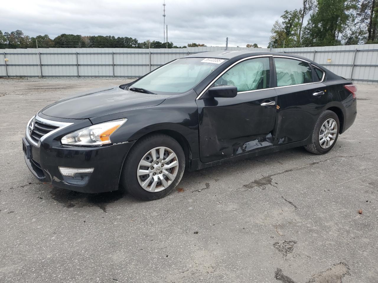 NISSAN ALTIMA 2013