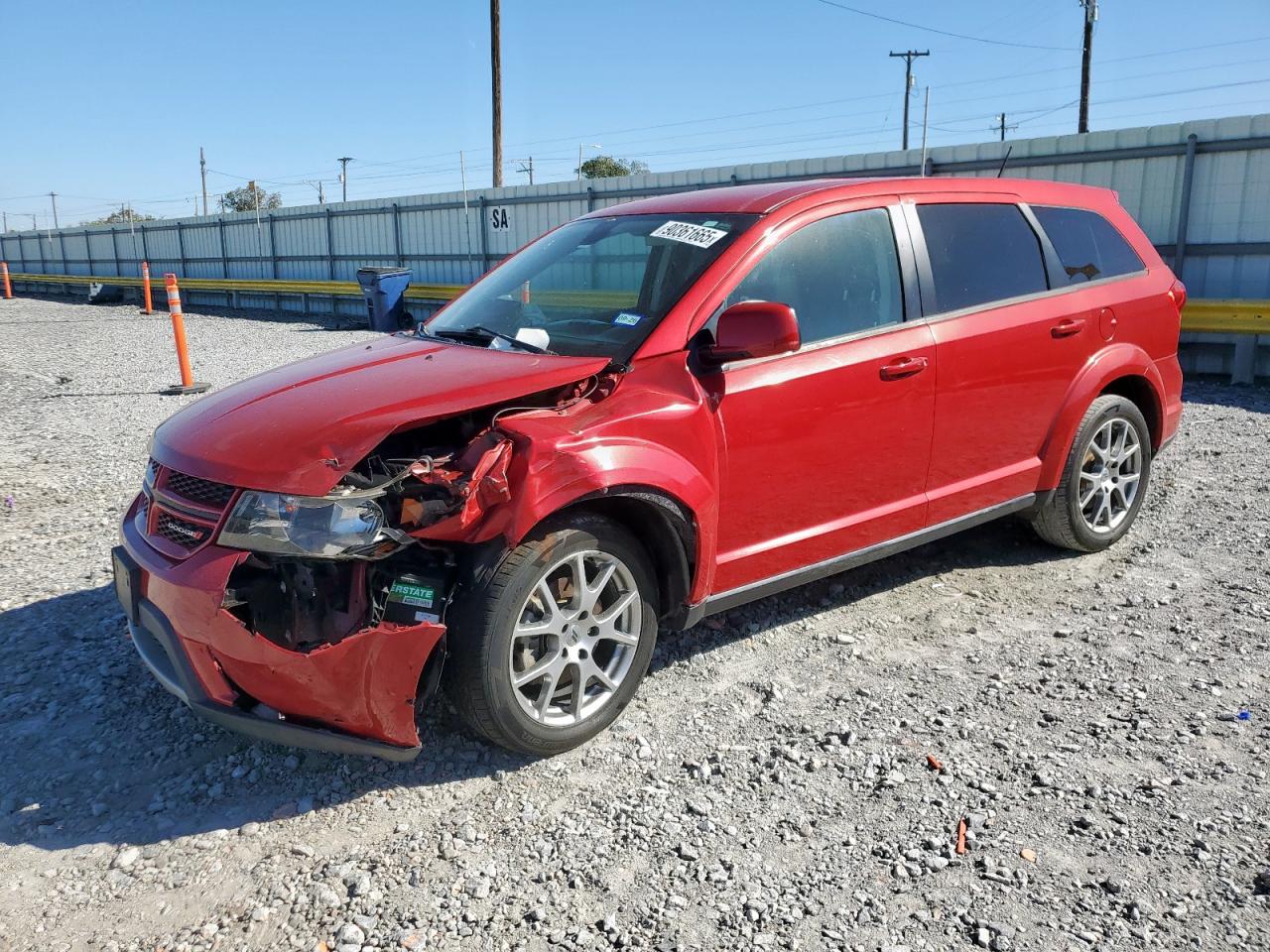 DODGE JOURNEY 2018