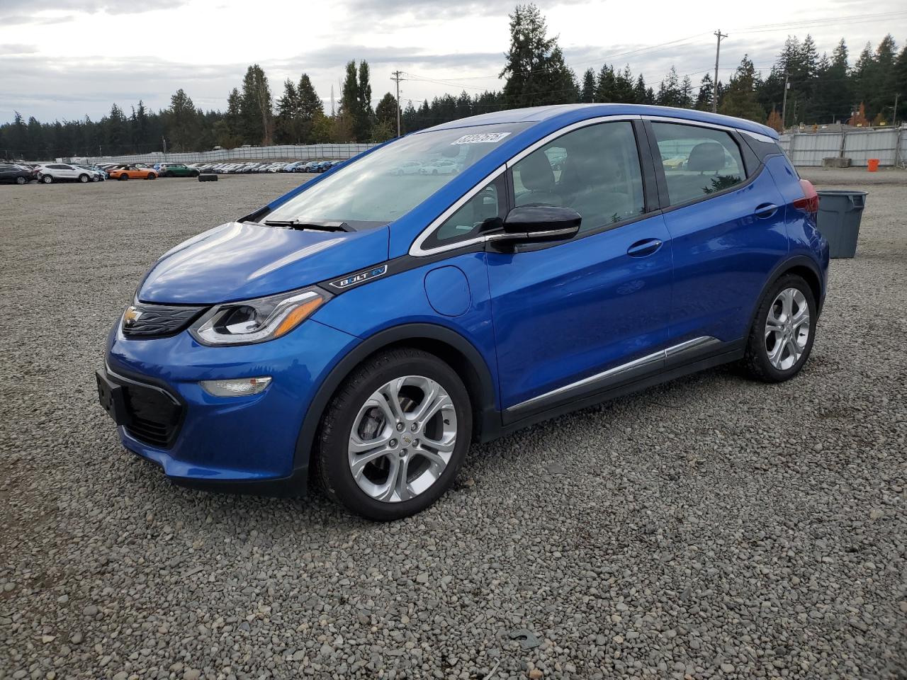 CHEVROLET BOLT EV LT 2020