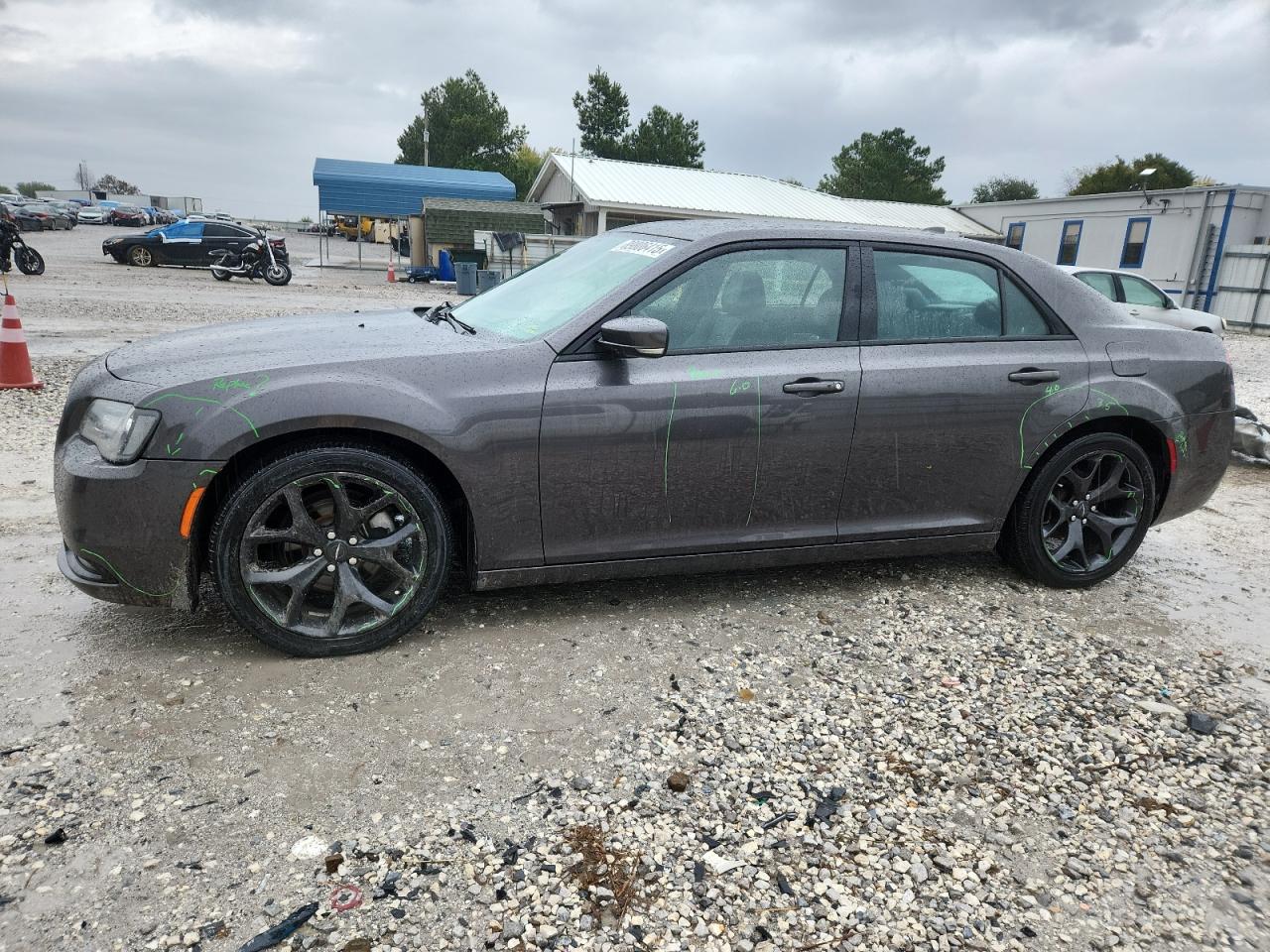 CHRYSLER 300 S 2021