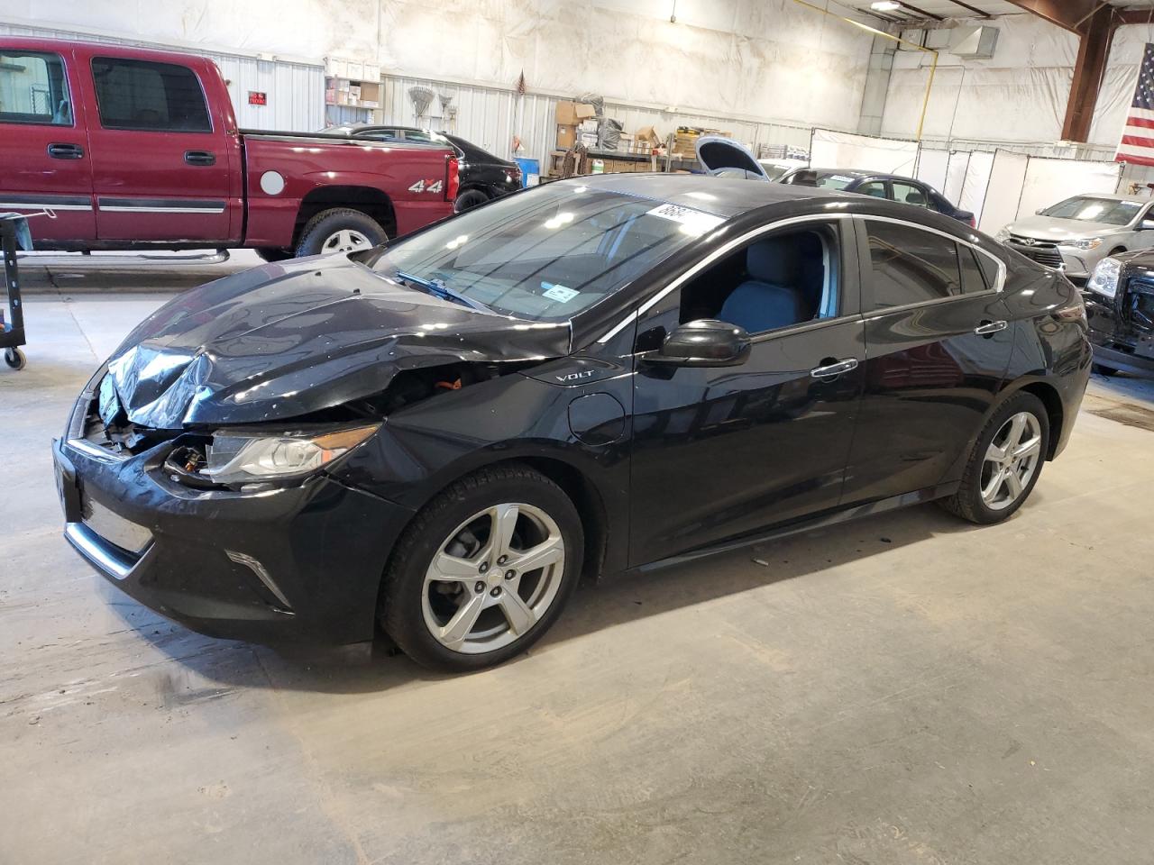 CHEVROLET VOLT 2017
