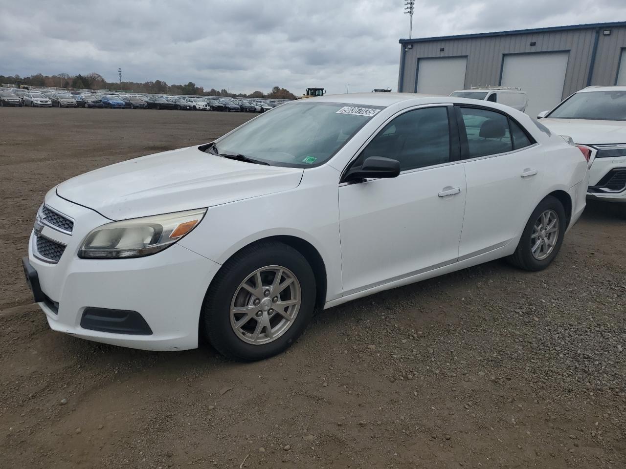 CHEVROLET MALIBU LS 2013