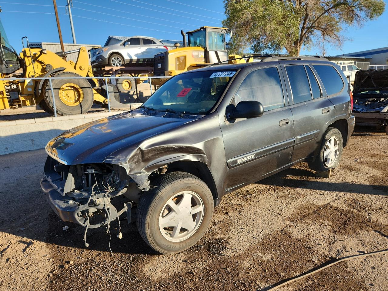 GMC ENVOY 2003