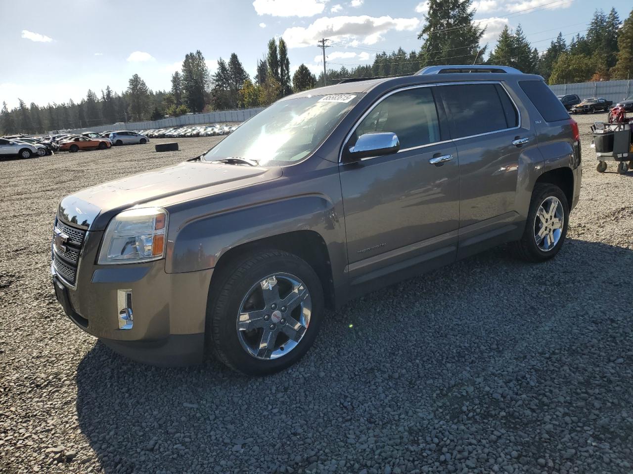GMC TERRAIN SL 2012