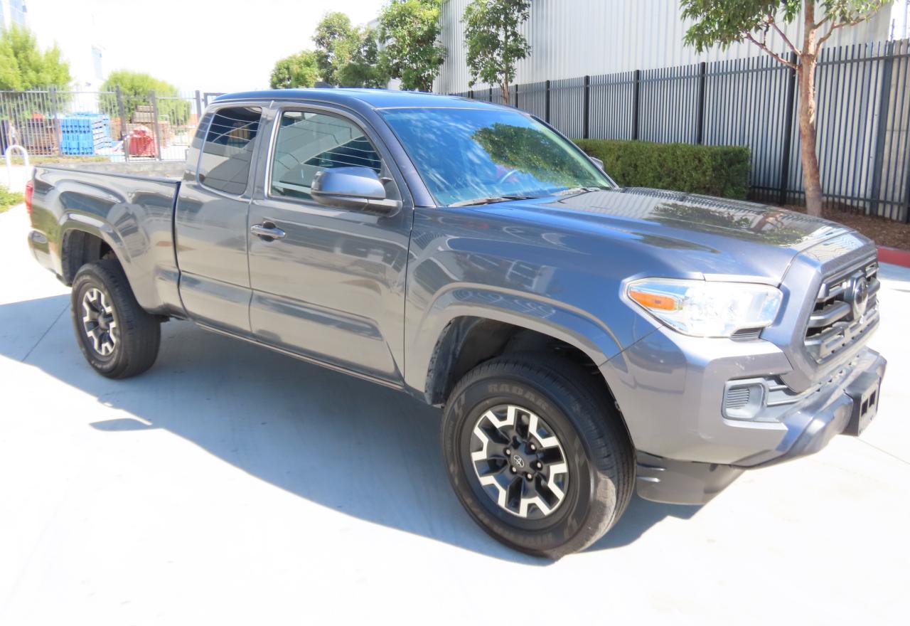 TOYOTA TACOMA ACCESS CAB 2019