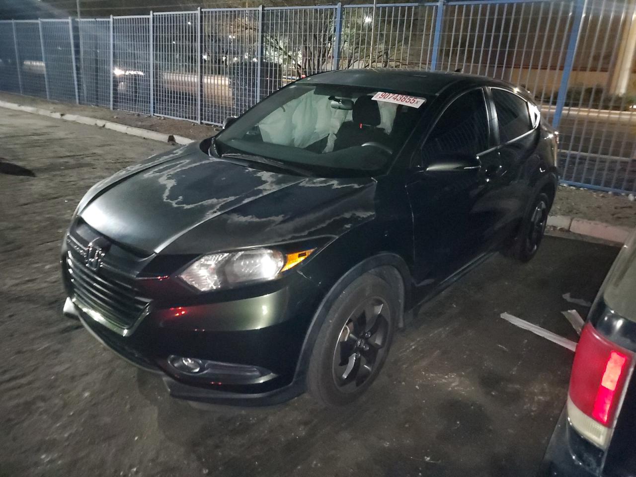 HONDA HR-V EX 2018