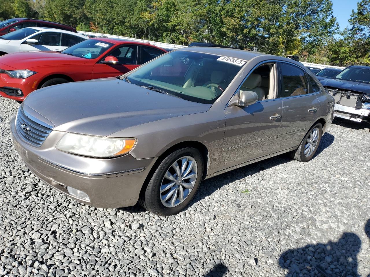 HYUNDAI AZERA SE 2006