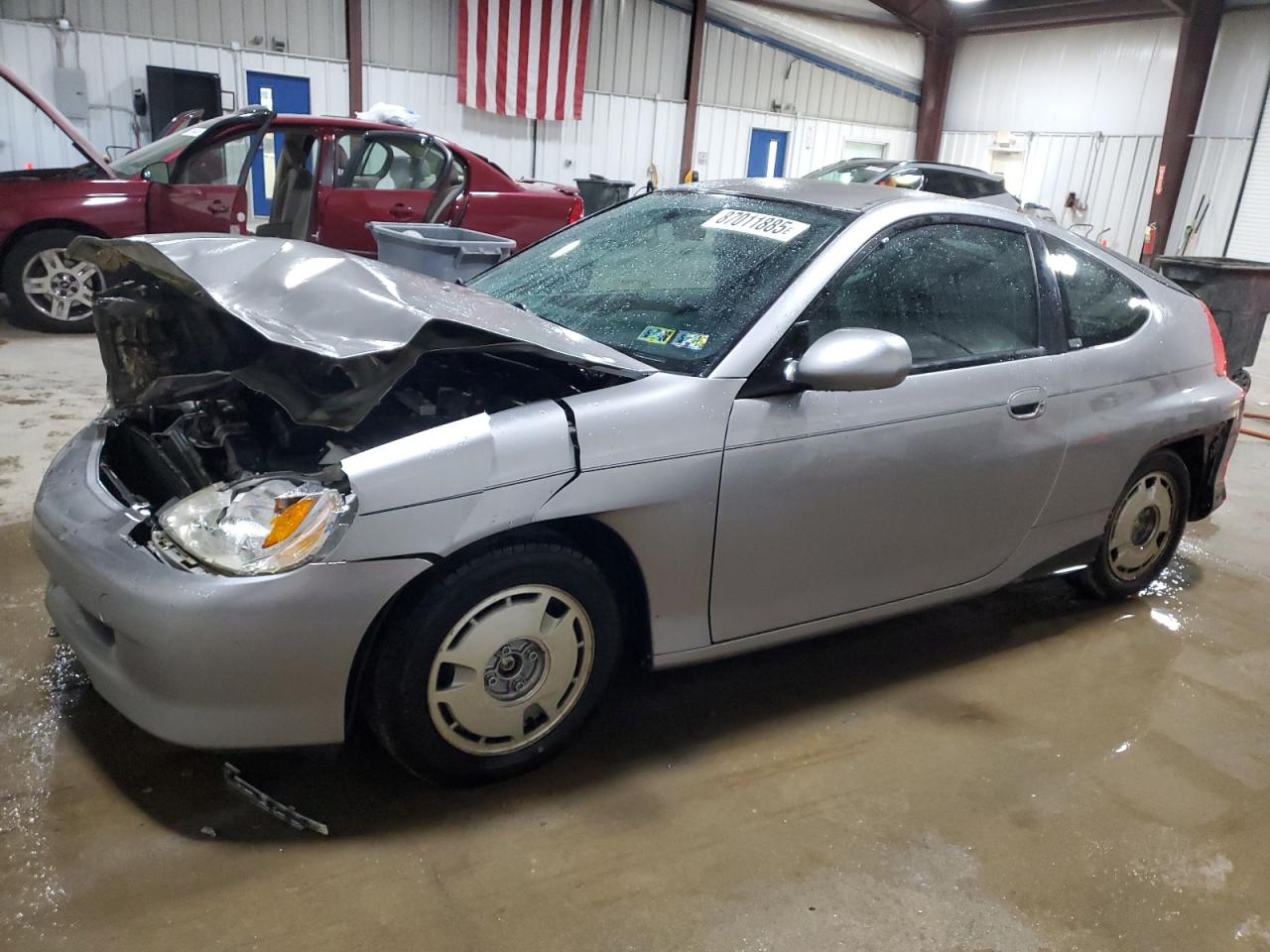 HONDA INSIGHT 2000