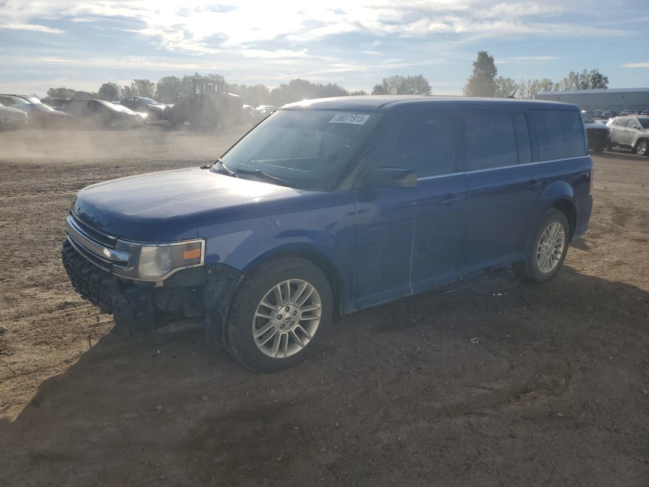 FORD FLEX 2014