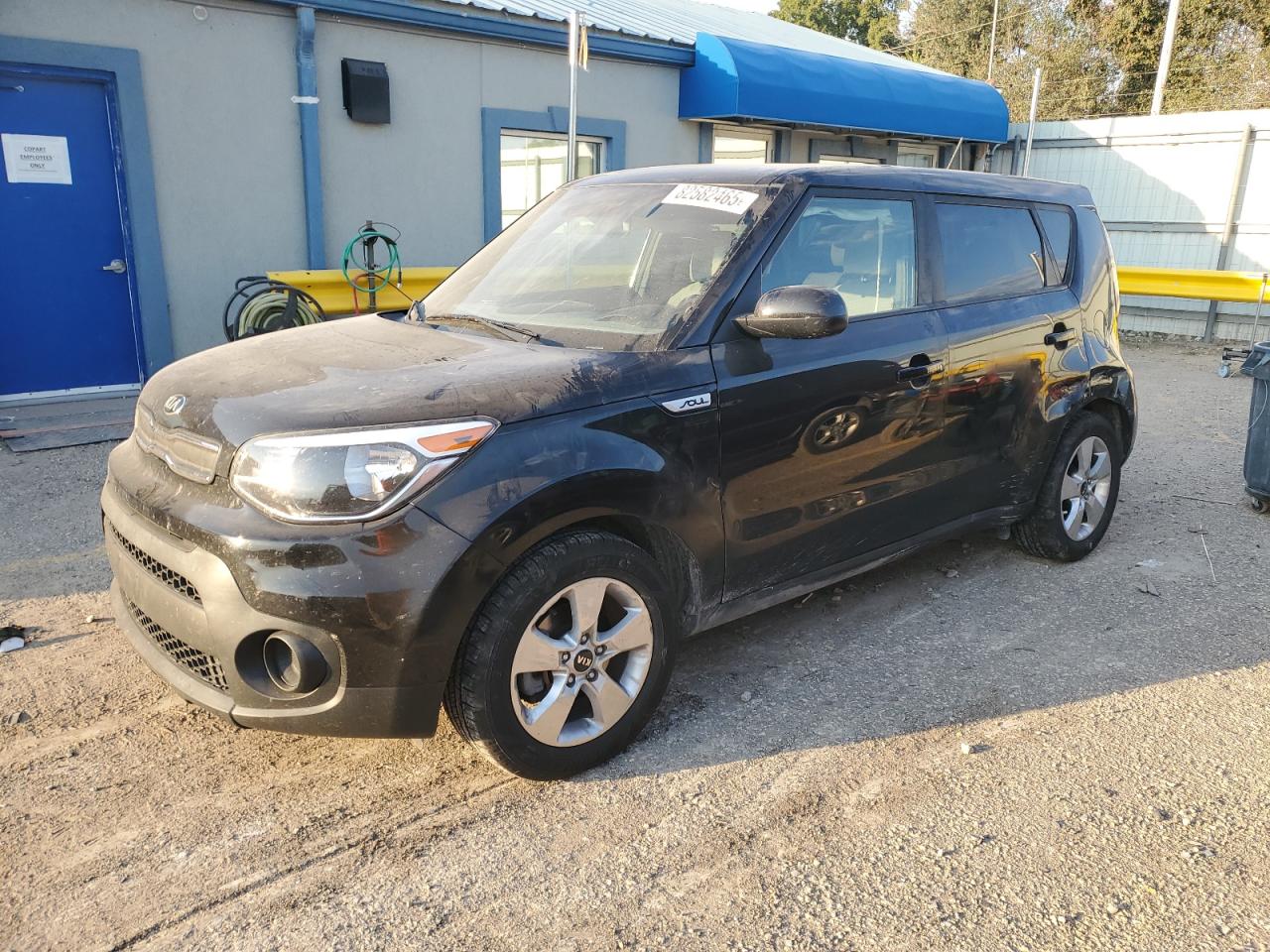 KIA SOUL 2017