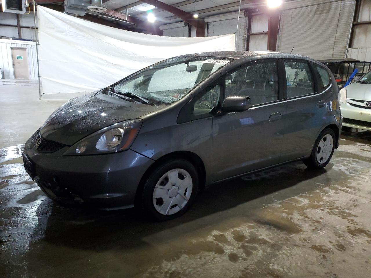 HONDA FIT 2013
