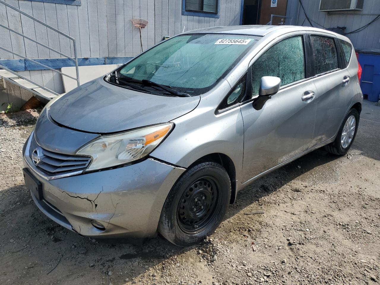 NISSAN VERSA NOTE 2015
