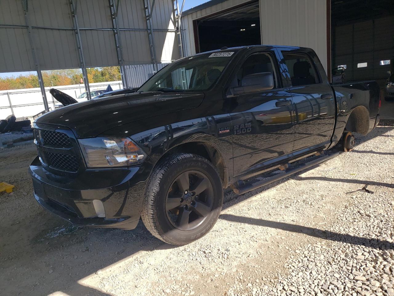 RAM 1500 ST 2017