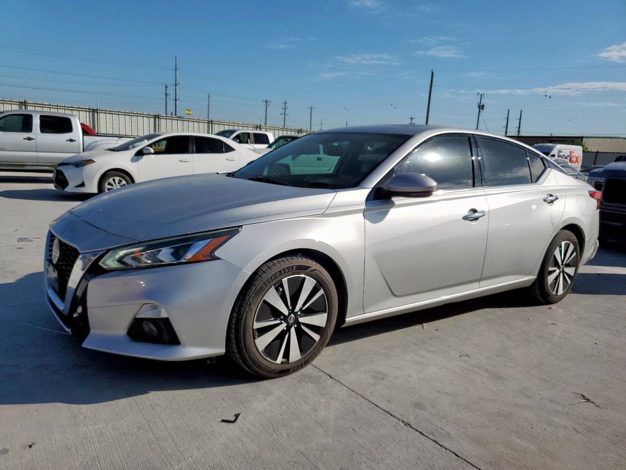 NISSAN ALTIMA SL 2019